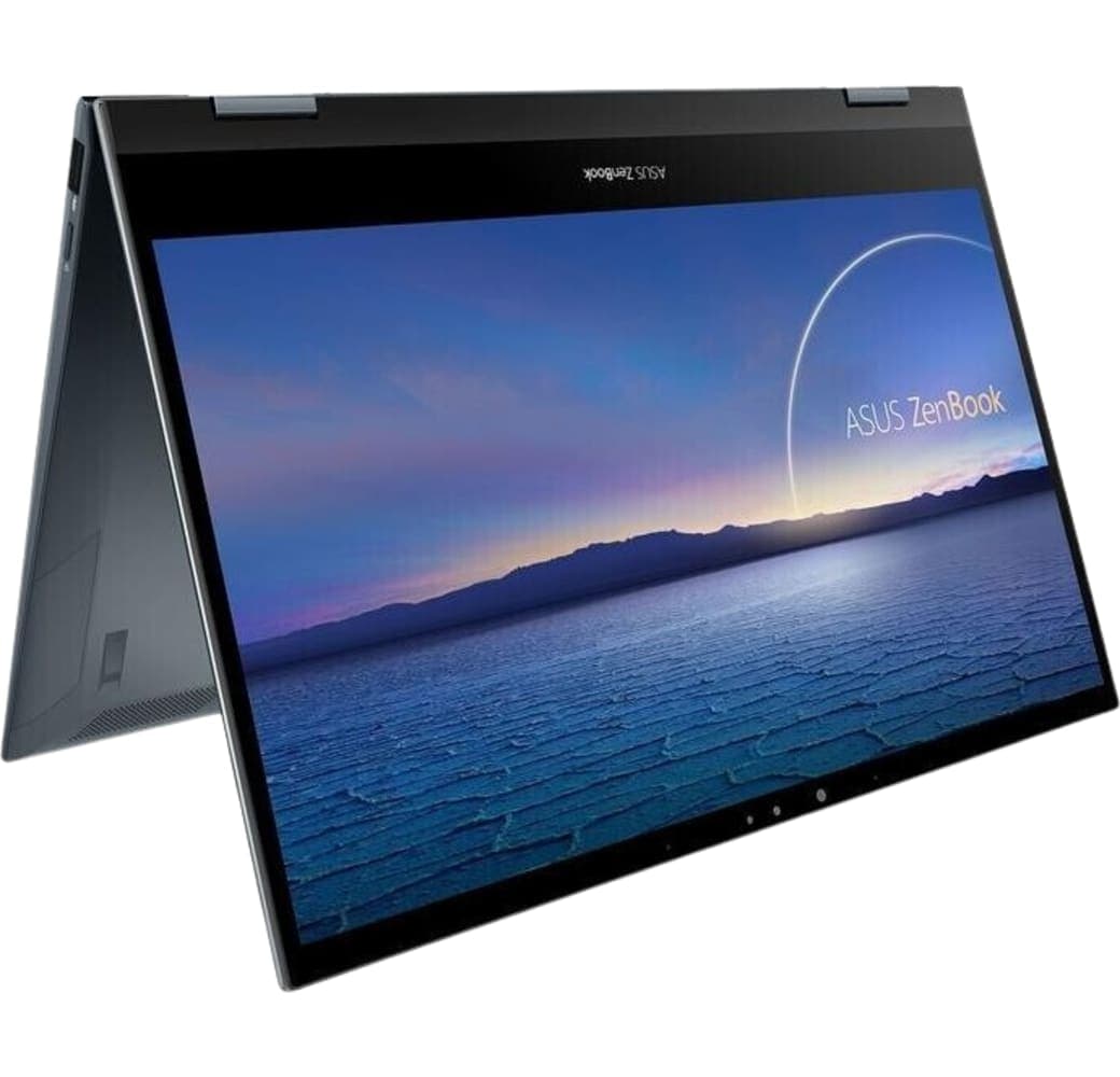 Silber Asus Zenbook Flip 13 UX363JA-HR195T 2in1 - Intel® Core™ i5-1035G4 - 16GB - 512GB SSD - Intel® Intel® Iris® Plus.1