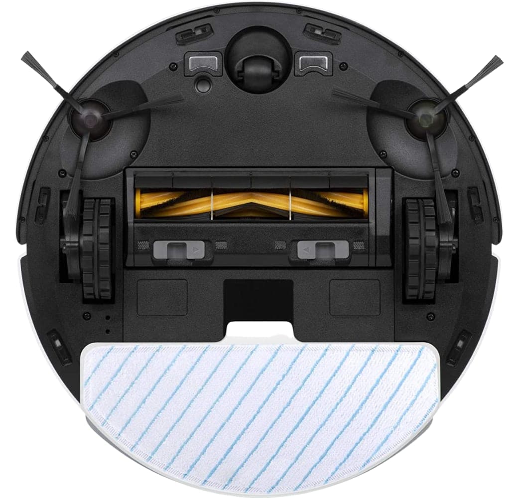 White Ecovacs Deebot T9 Vacuum & Mop Robot Cleaner.2