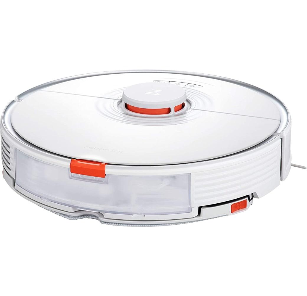 White Roborock S7 Vacuum & Mop Robot Cleaner.3