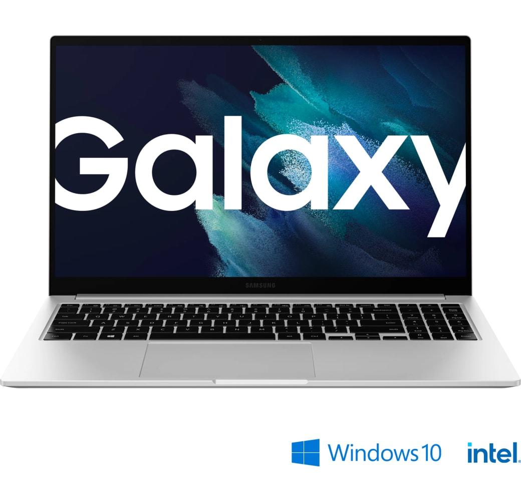 Mystic Silver Samsung Galaxy Book Laptop - Intel® Core™ i3-1115G4 - 8GB - 256GB SSD - Intel® Iris® Xe Graphics.6
