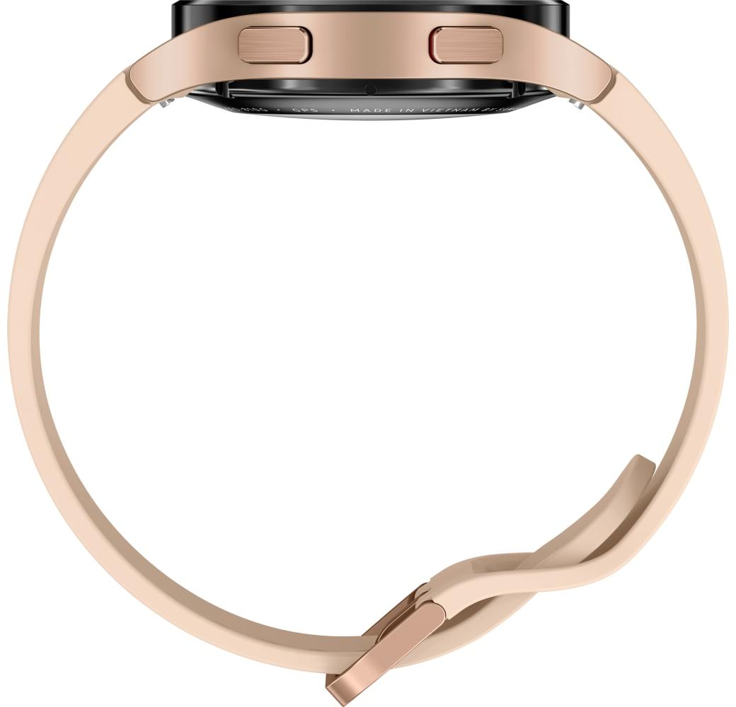 Oro rosa Samsung Galaxy Watch4 LTE Smartwatch, Aluminium case, 40mm.3