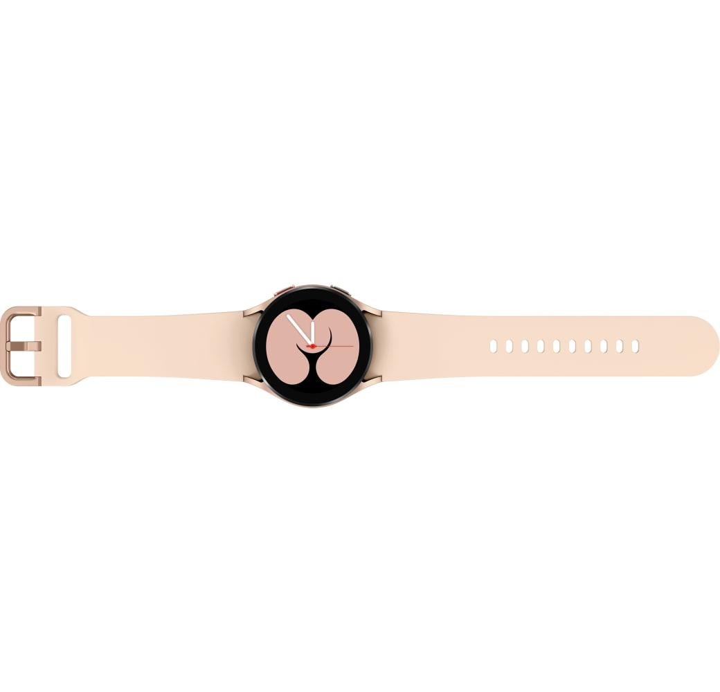 Oro rosa Samsung Galaxy Watch4 LTE Smartwatch, Aluminium case, 40mm.4