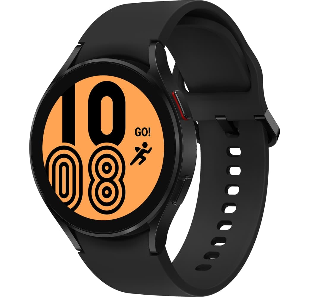 Schwarz Samsung Galaxy Watch4 Smartwatch, Aluminium case, 44mm.1