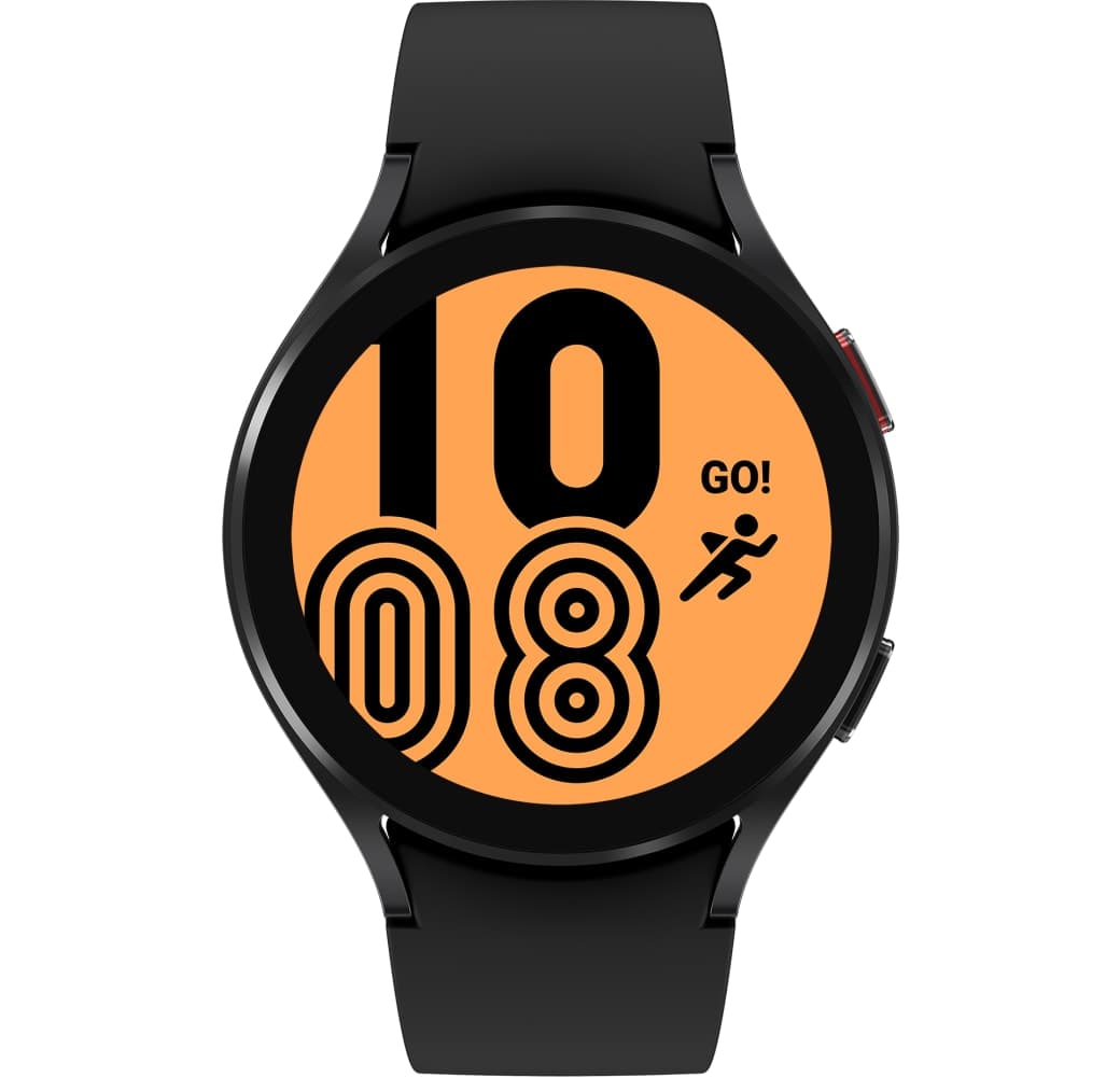 Schwarz Samsung Galaxy Watch4 Smartwatch, Aluminium case, 44mm.2