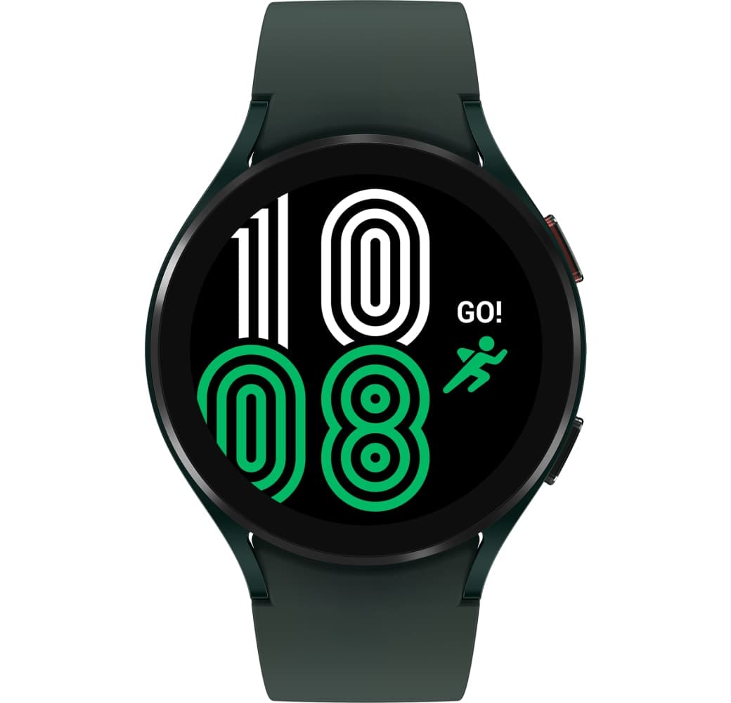 Grün Samsung Galaxy Watch4 Smartwatch, Aluminium case, 44mm.2