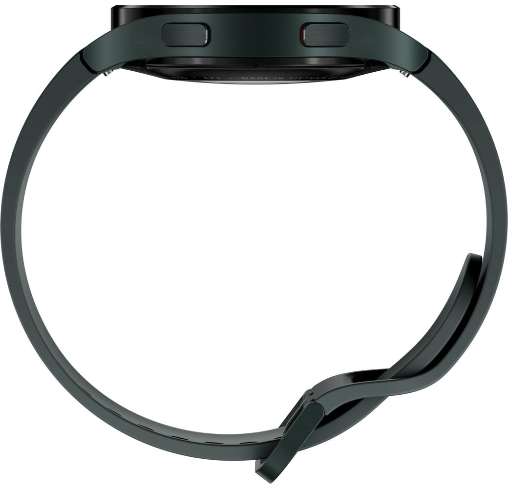 Green Samsung Galaxy Watch4 LTE Smartwatch, Aluminium case, 44mm.3