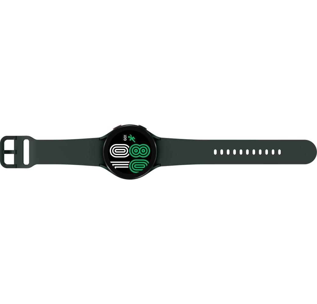 Green Samsung Galaxy Watch4 LTE Smartwatch, Aluminium case, 44mm.4