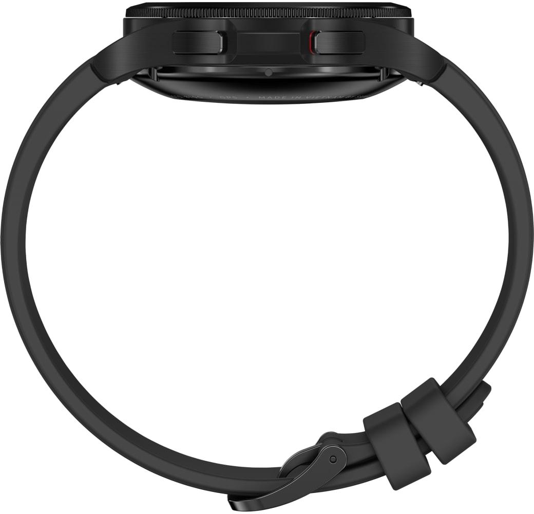 Schwarz Samsung Galaxy Watch4 Classic Smartwatch, Stainless steel case, 42mm.3