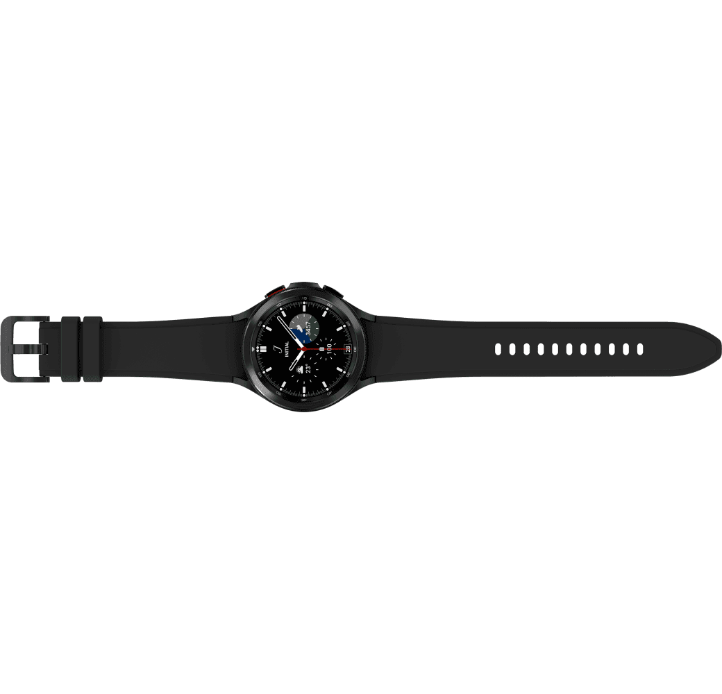 Schwarz Samsung Galaxy Watch4 Classic LTE Smartwatch, Stainless steel case, 46mm.4