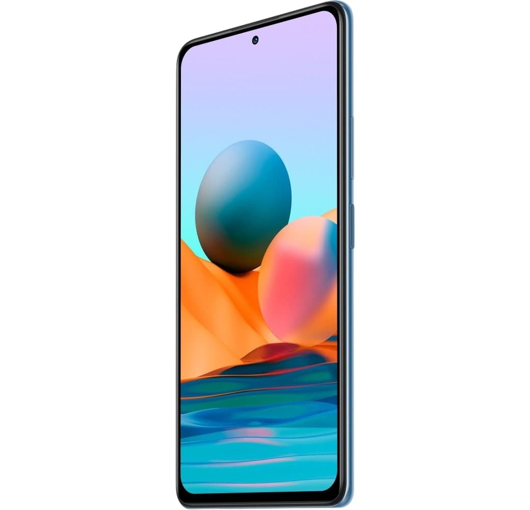 Glacier Blue Xiaomi Redmi Note 10 Pro Smartphone - 6GB - 128GB.3