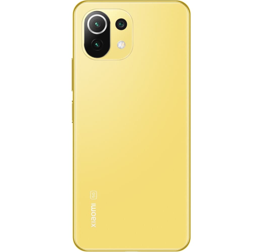 Citrus Yellow Xiaomi Mi 11 Lite 5G Smartphone - 128GB - Dual SIM.2