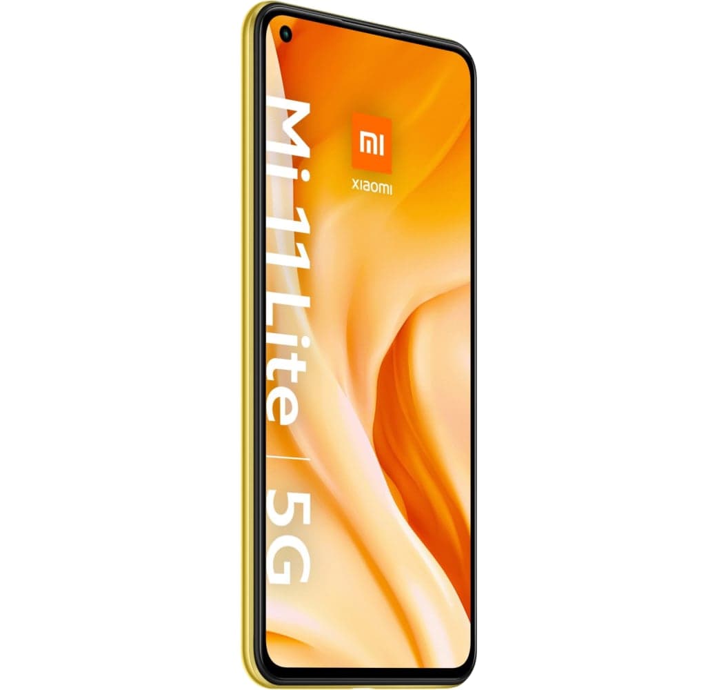 Citrus Yellow Xiaomi Mi 11 Lite 5G Smartphone - 128GB - Dual SIM.3