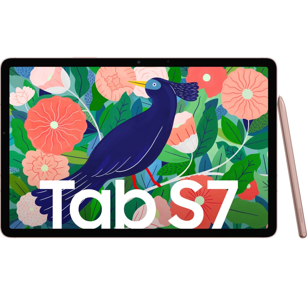Bronze Samsung Tablet, Galaxy Tab S7 (2020) - WiFi - Android - 128GB.1