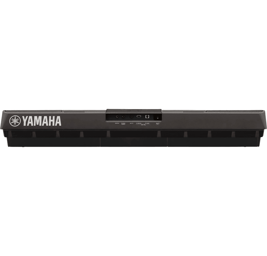 Black Yamaha PSR-E463 61-Key Portable Keyboard.3