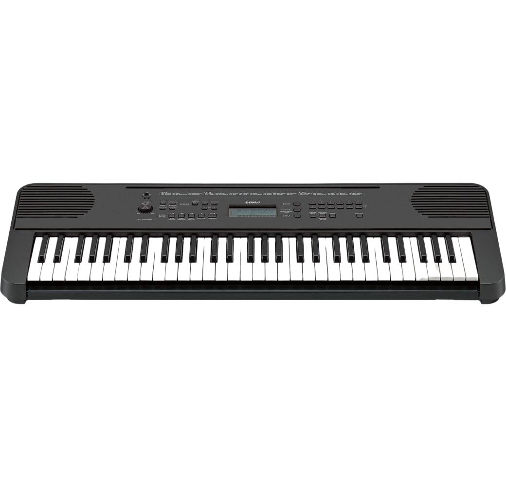 Black Yamaha PSR-E360 61-Key Portable Keyboard.3