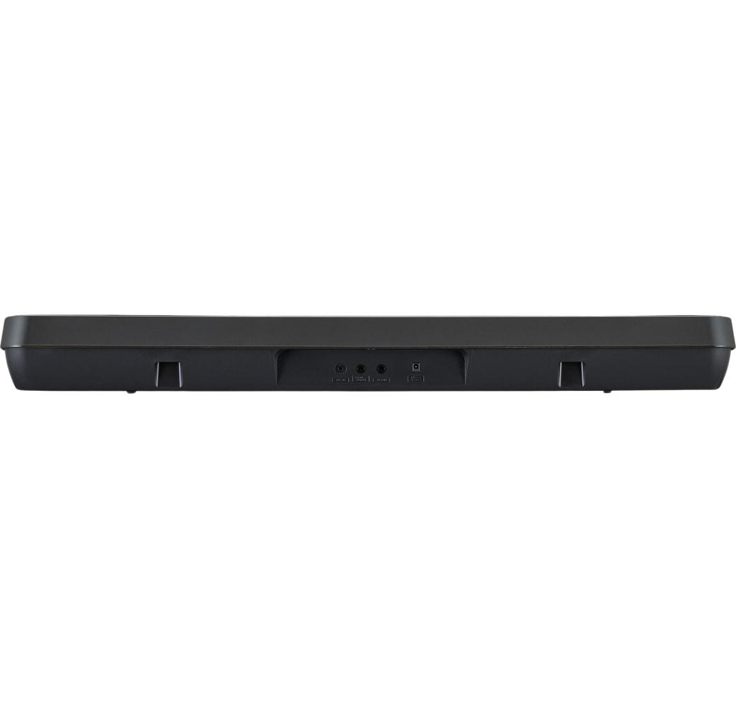 Black Yamaha PSR-E360 61-Key Portable Keyboard.4