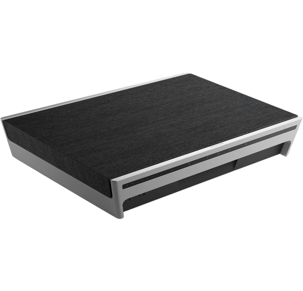 Natural / Dark Grey Bang & Olufsen Beosound Level Portable WiFi Speaker.2