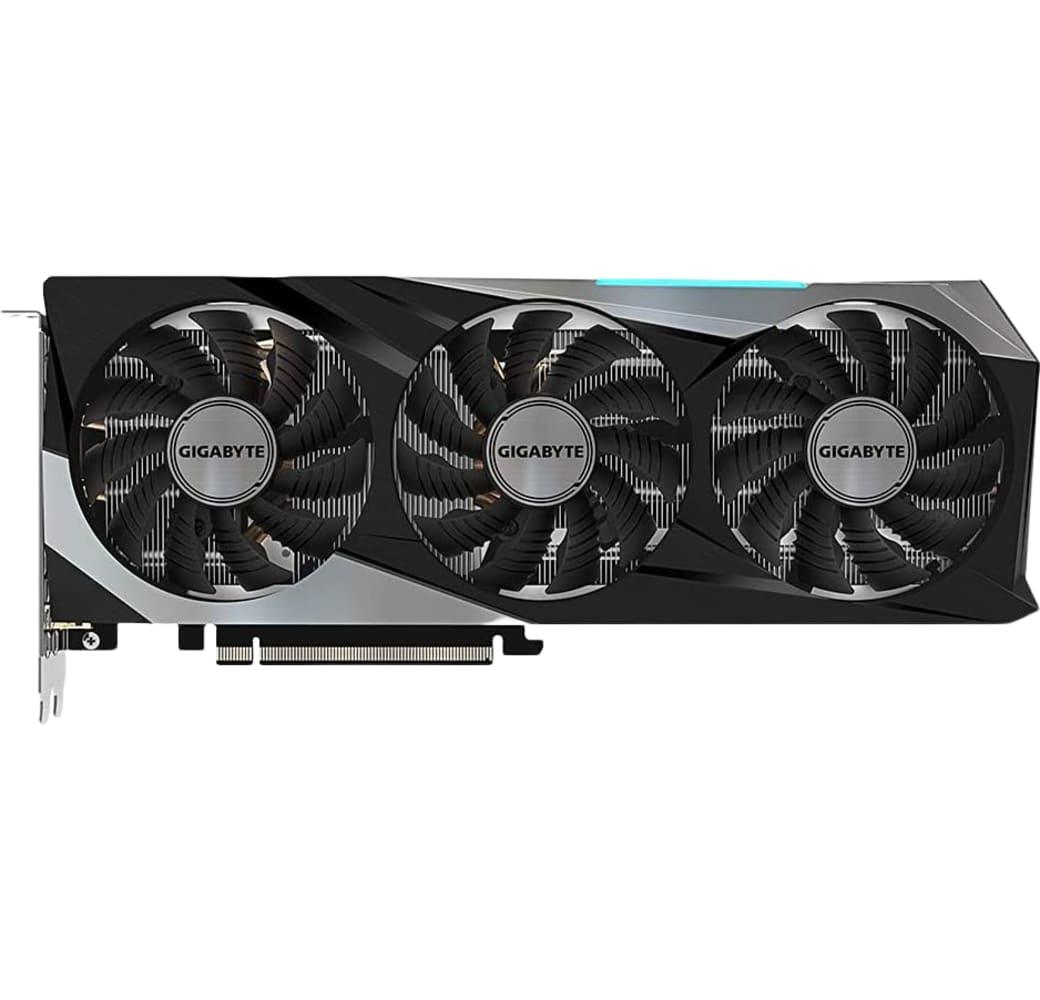 Negro Gigabyte GeForce RTX 3070 Gaming OC 8G LHR Tarjeta gráfica.1