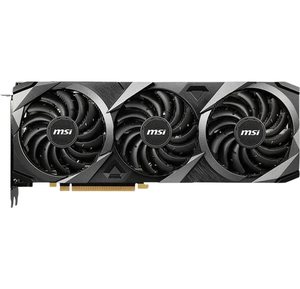 Negro MSI RTX3080Ti Ventus 3X OC Tarjeta gráfica.1