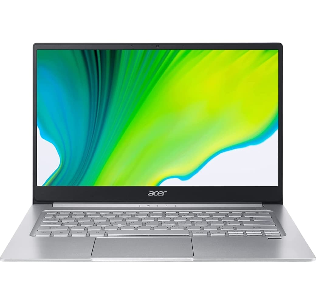 Pure Silver Acer Swift 3 SF314-59-74VC Notebook - Intel® Core™ i7-1165G7 - 16GB - 1TB SSD - Intel® Iris® Xe Graphics.1