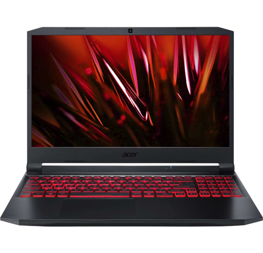 Black / Red Acer Nitro 5 AN515-56-58CQ Gaming Laptop - Intel® Core™ i5-10300H - 8GB - 1TB SSD - NVIDIA® GeForce® GTX 1650.1