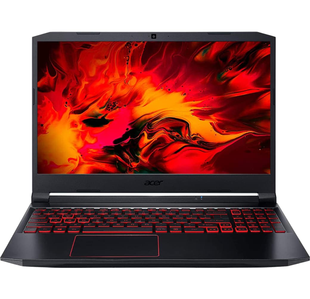 Schwarz / Rot Acer Nitro 5 AN517-52-7454 Gaming Notebook - Intel® Core™ i7-10750H - 16GB - 512GB SSD - NVIDIA® GeForce® RTX 3050 Ti (4GB).1