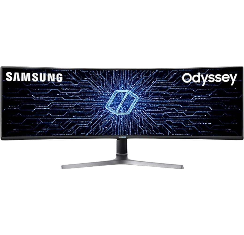 Black Samsung - 49" C49RG94SSR (SOLD) LC49RG94SSRXZG.1