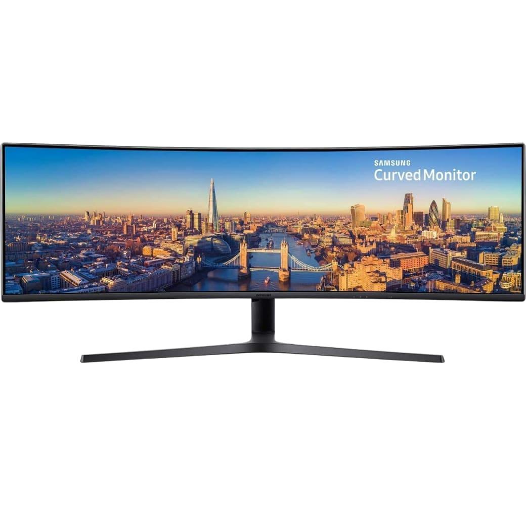 Black Samsung - 49" C49J890DKR (SOLD) LC49J890DKRXEN.1