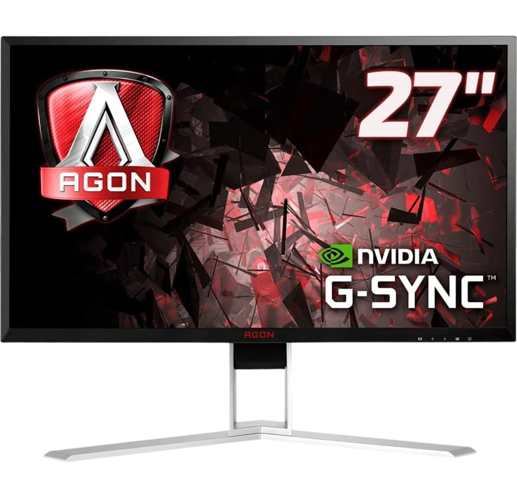 Negro / Rojo AOC - 27" AGON 1 (SOLD) AG271QG.1