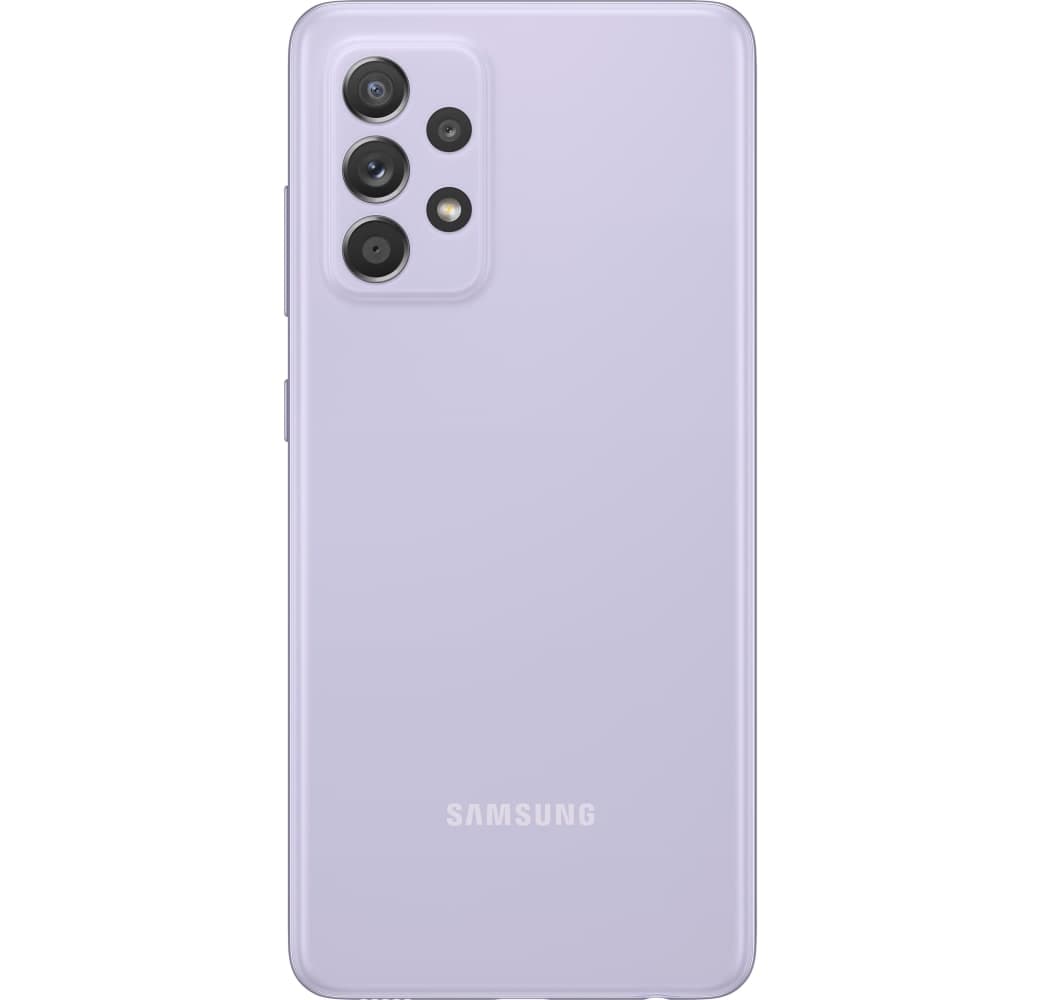 Awesome Violet Samsung Galaxy A52s 5G Smartphone - 128GB - Dual Sim.1