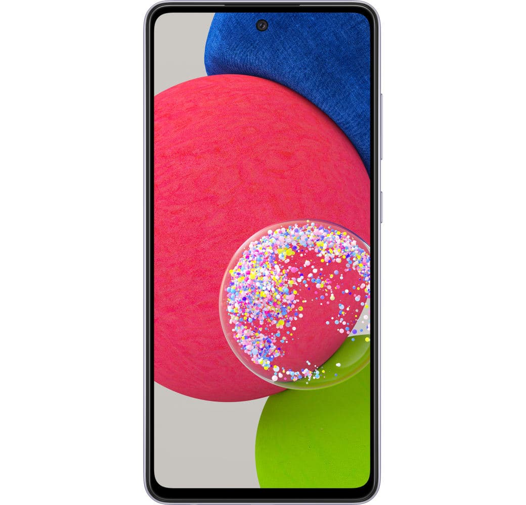 Awesome Violet Samsung Galaxy A52s 5G Smartphone - 128GB - Dual Sim.3