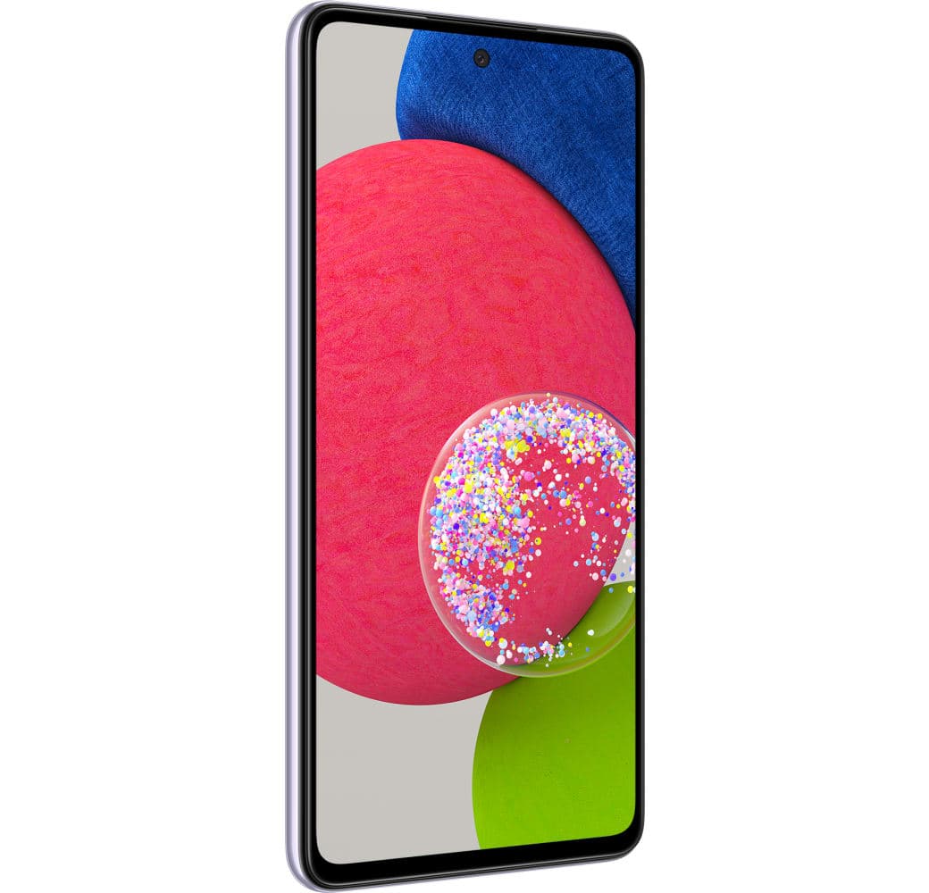 Awesome Violet Samsung Galaxy A52s 5G Smartphone - 128GB - Dual Sim.4