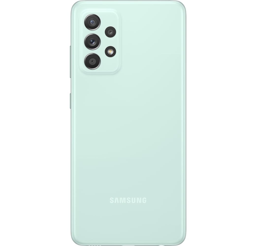 Awesome Green Samsung Galaxy A52s 5G Smartphone - 256GB - Dual Sim.1