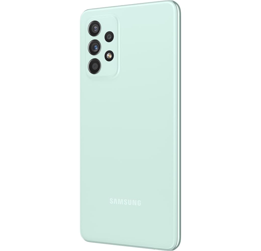 Awesome Green Samsung Galaxy A52s 5G Smartphone - 256GB - Dual Sim.2