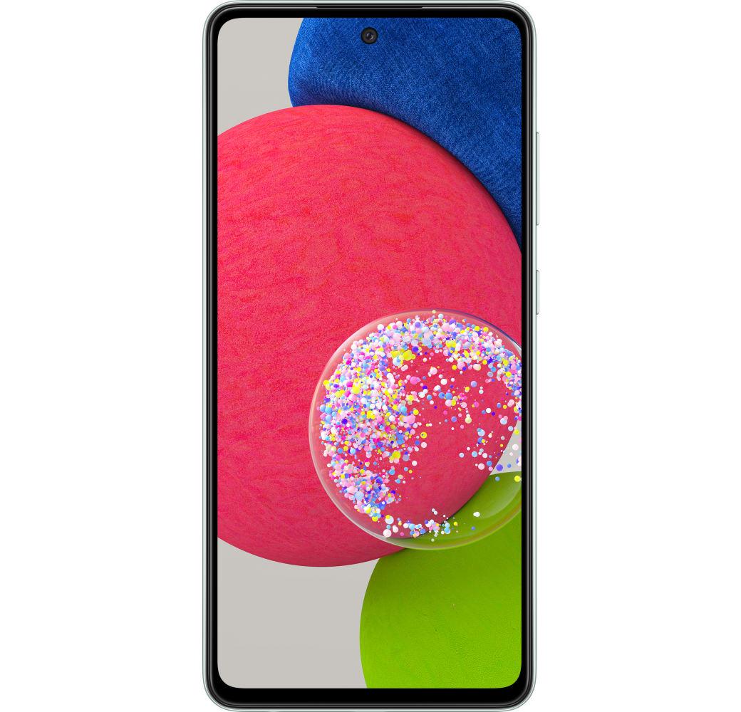 Awesome Green Samsung Galaxy A52s 5G Smartphone - 256GB - Dual Sim.3