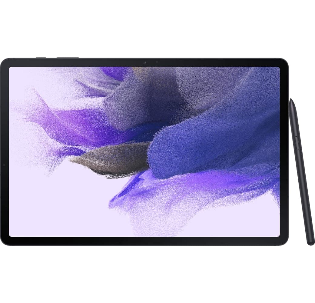 Mystic Black Samsung Tablet, Galaxy Tab S7 FE - WiFi - Android - 64GB.2