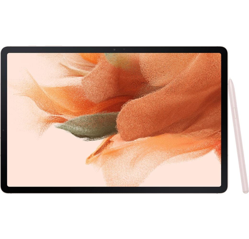 Mystic Pink Samsung Tablet, Galaxy Tab S7 FE - WiFi - Android - 64GB.2