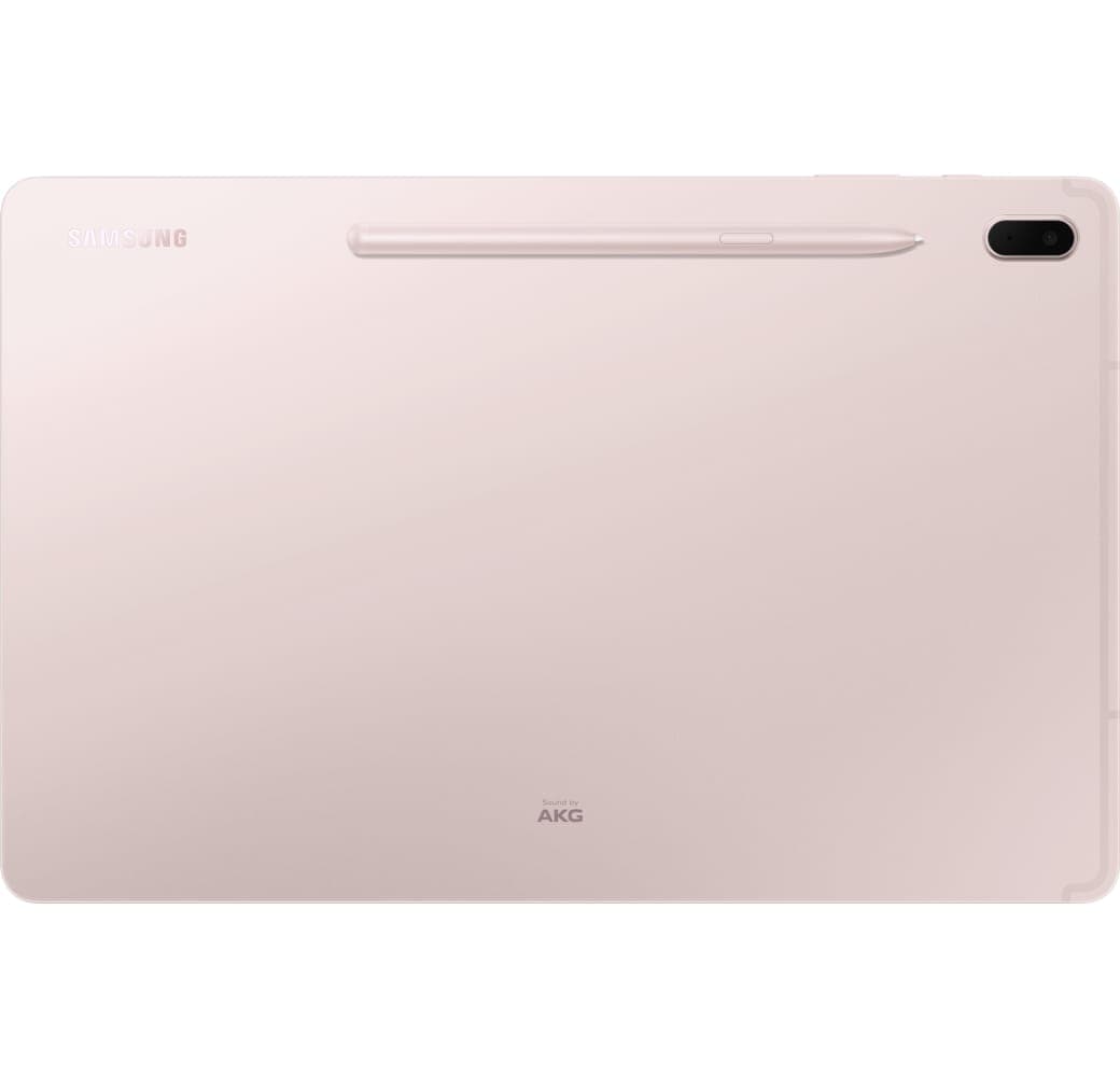 Mystic Pink Samsung Tablet, Galaxy Tab S7 FE - WiFi - Android - 64GB.3