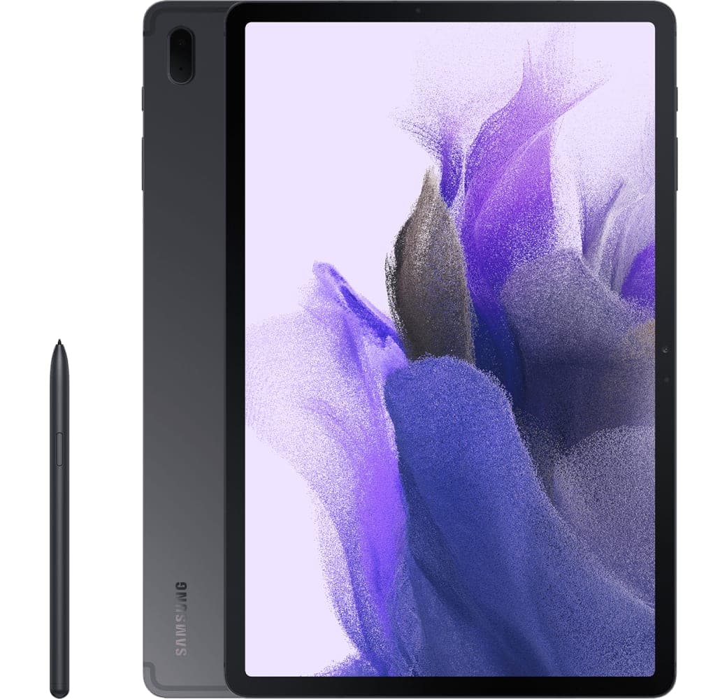 Mystic Black Samsung Tablet, Galaxy Tab S7 FE - 5G - Android - 128GB.1