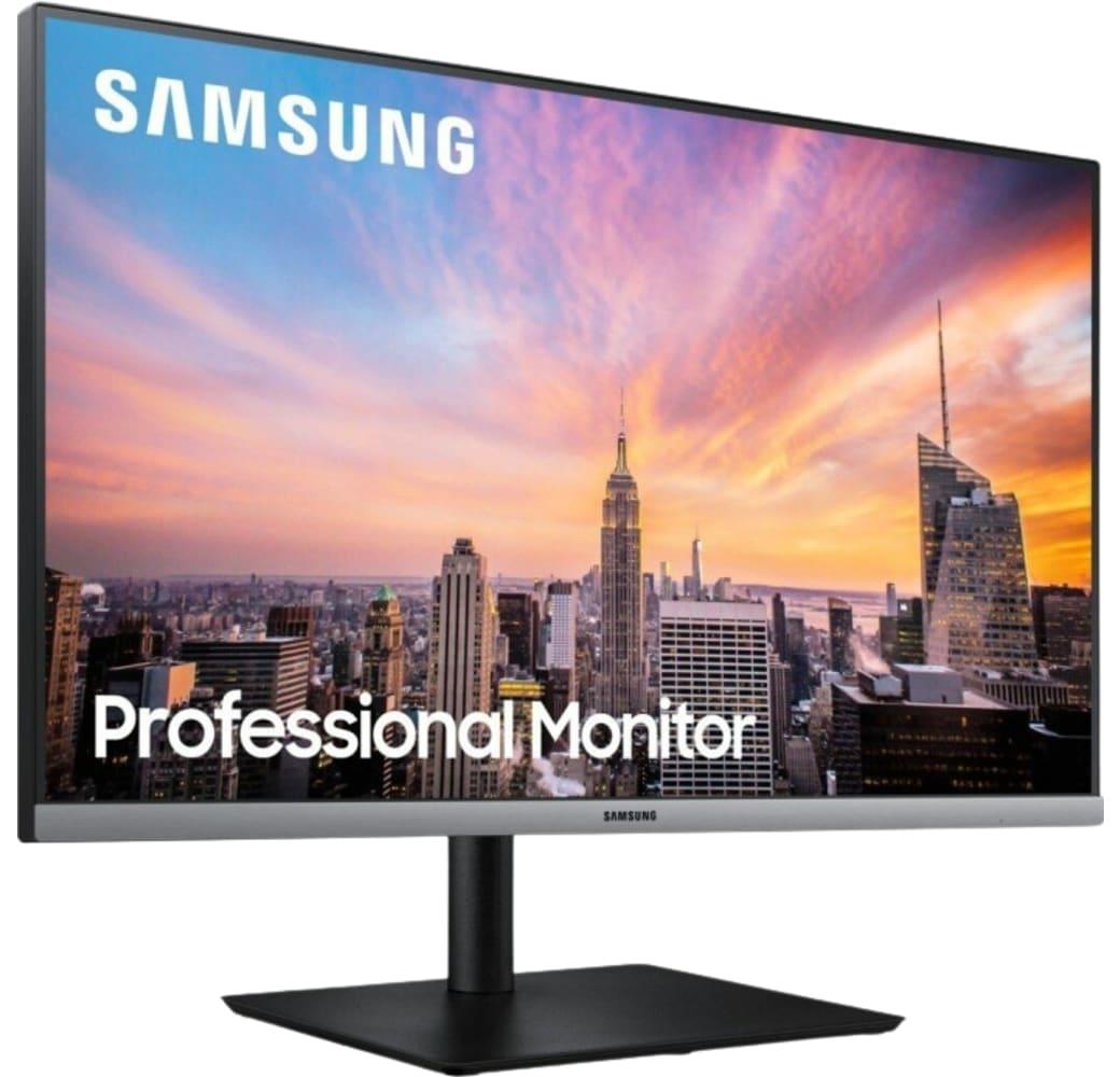 Schwarz Samsung - 27" S27R652FDU LS27R652FDUXEN.1