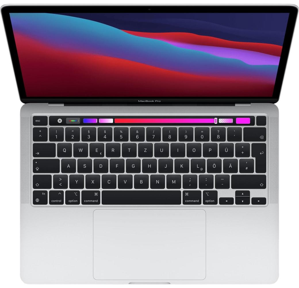 Silber Apple MacBook Pro (Late 2020) Notebook - Apple M1 - 16GB - 256GB SSD - Apple Integrated 8-core GPU.1
