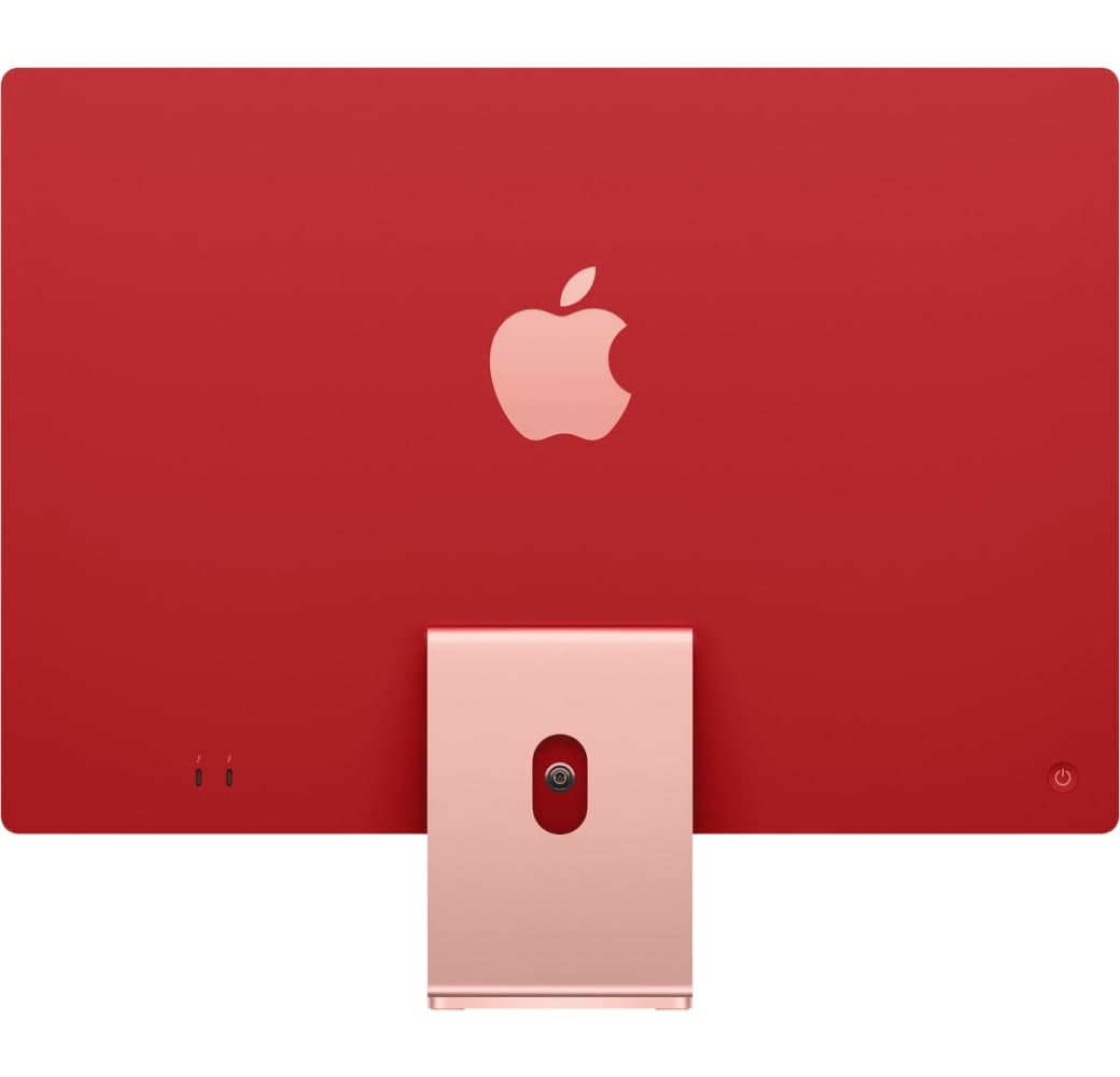 Rosa Apple iMac 24" (Mid 2021) without Touch ID All-in-One - Apple M1 - 8GB - 256GB SSD - Apple Integrated 7-core GPU.3