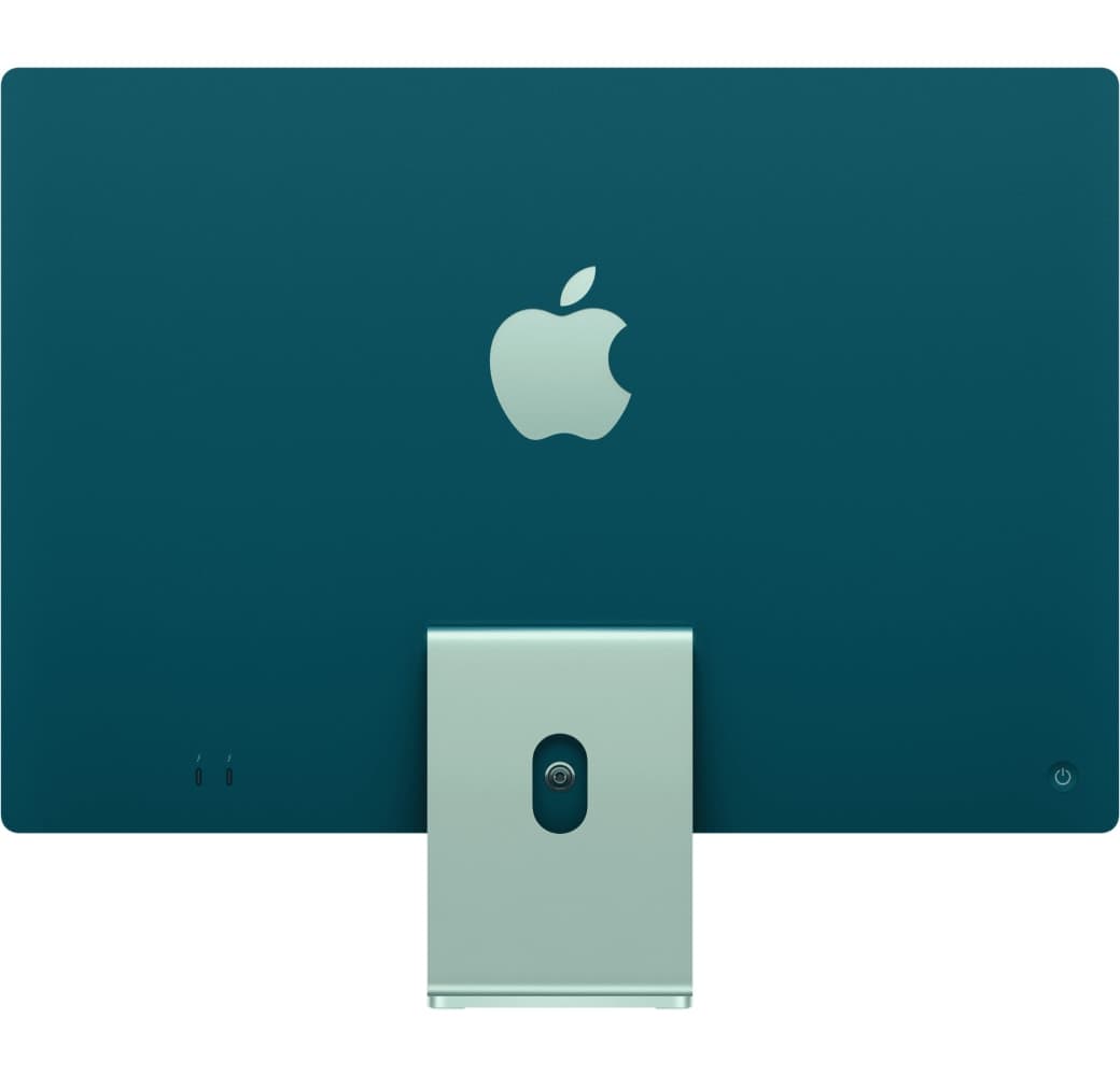Green Apple iMac 24" (Mid 2021) without Touch ID All-in-One - Apple M1 - 8GB - 256GB SSD - Apple Integrated 7-core GPU.3