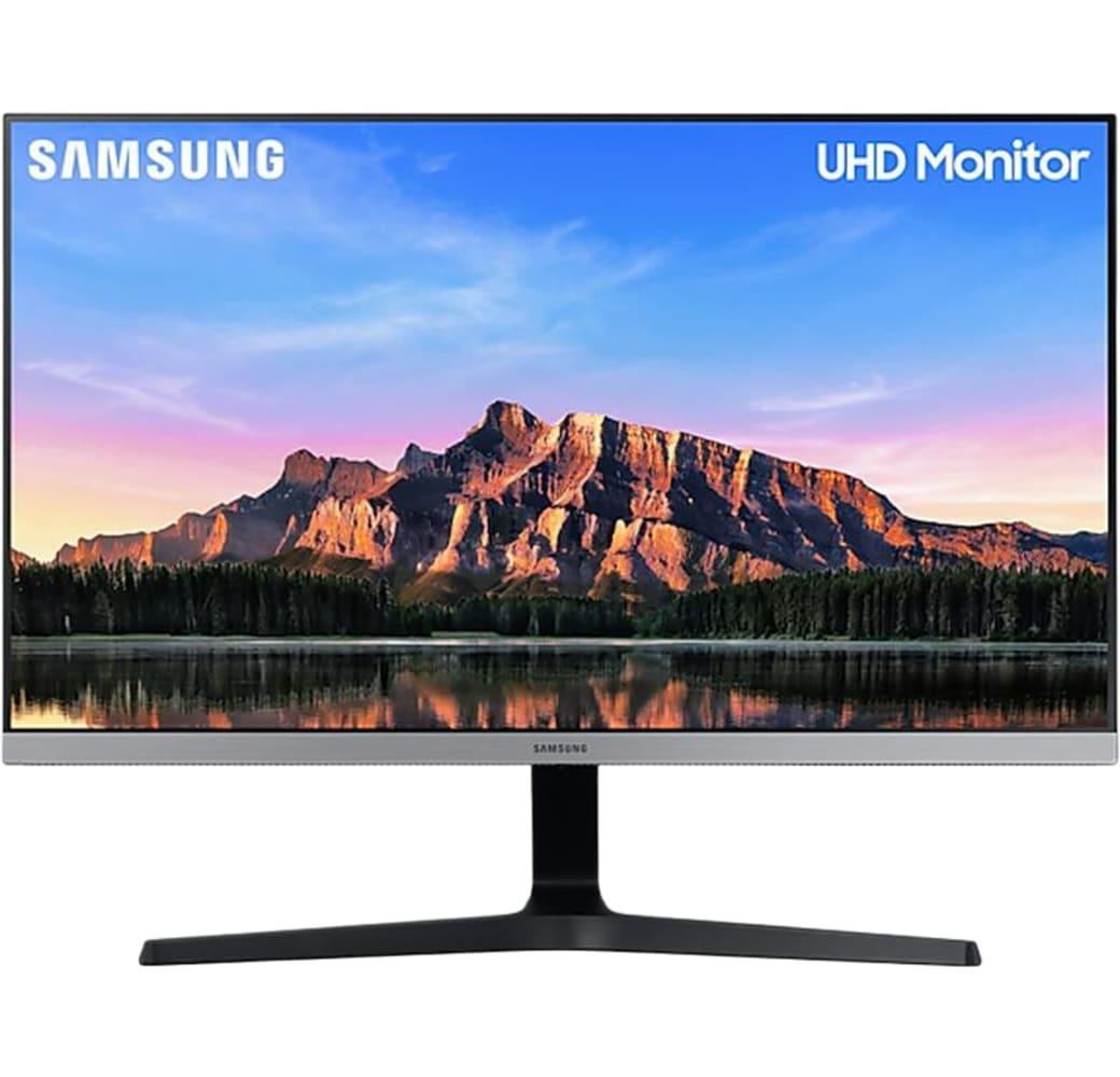 Schwarz / Grau Samsung - 28" LU28R554UQR (SOLD) LU28R554UQRXZG.1