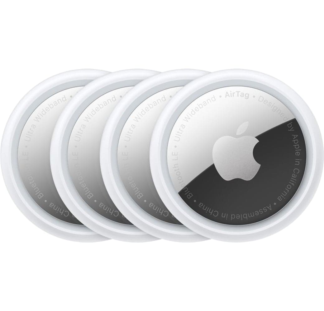 Weiß Apple AirTag (4er Pack).1