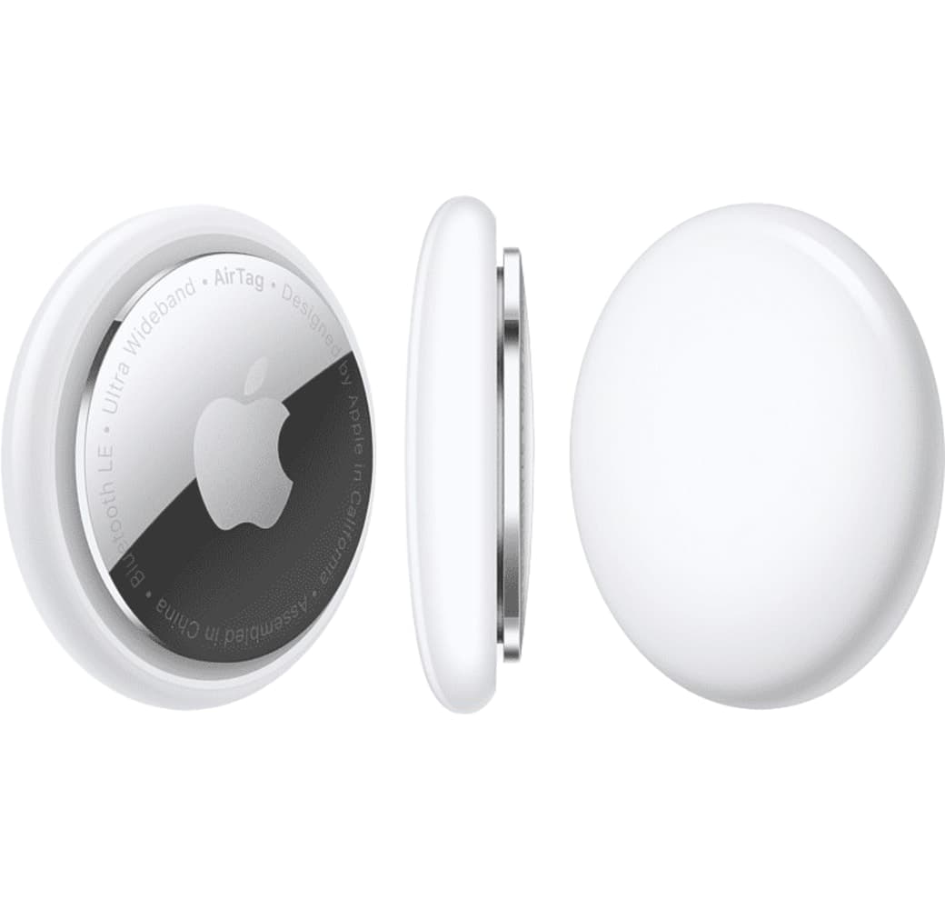 Weiß Apple AirTag (4er Pack).3