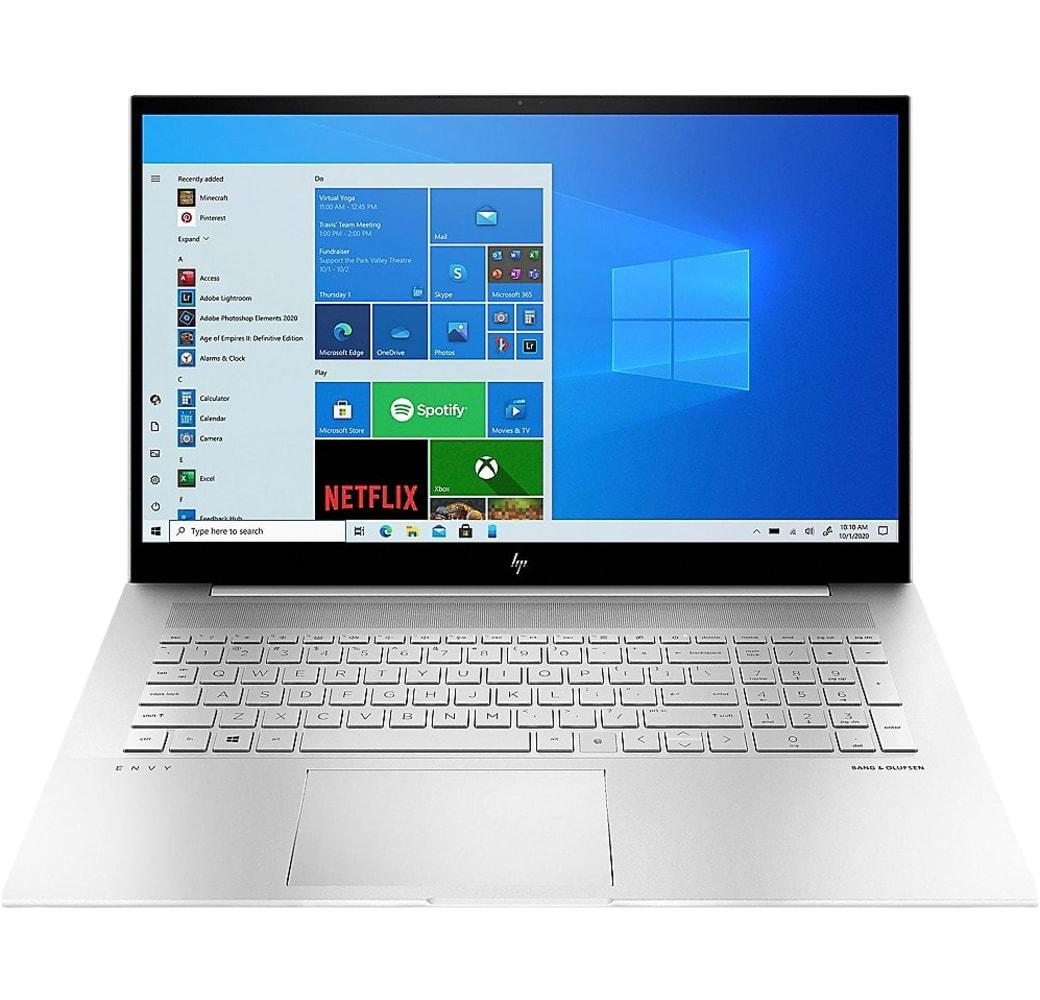 Silber HP Envy 13-ba1453ng Notebook - Intel® Core™ i5-1135G7 - 8GB - 512GB SSD - Intel® Iris® Xe Graphics.1