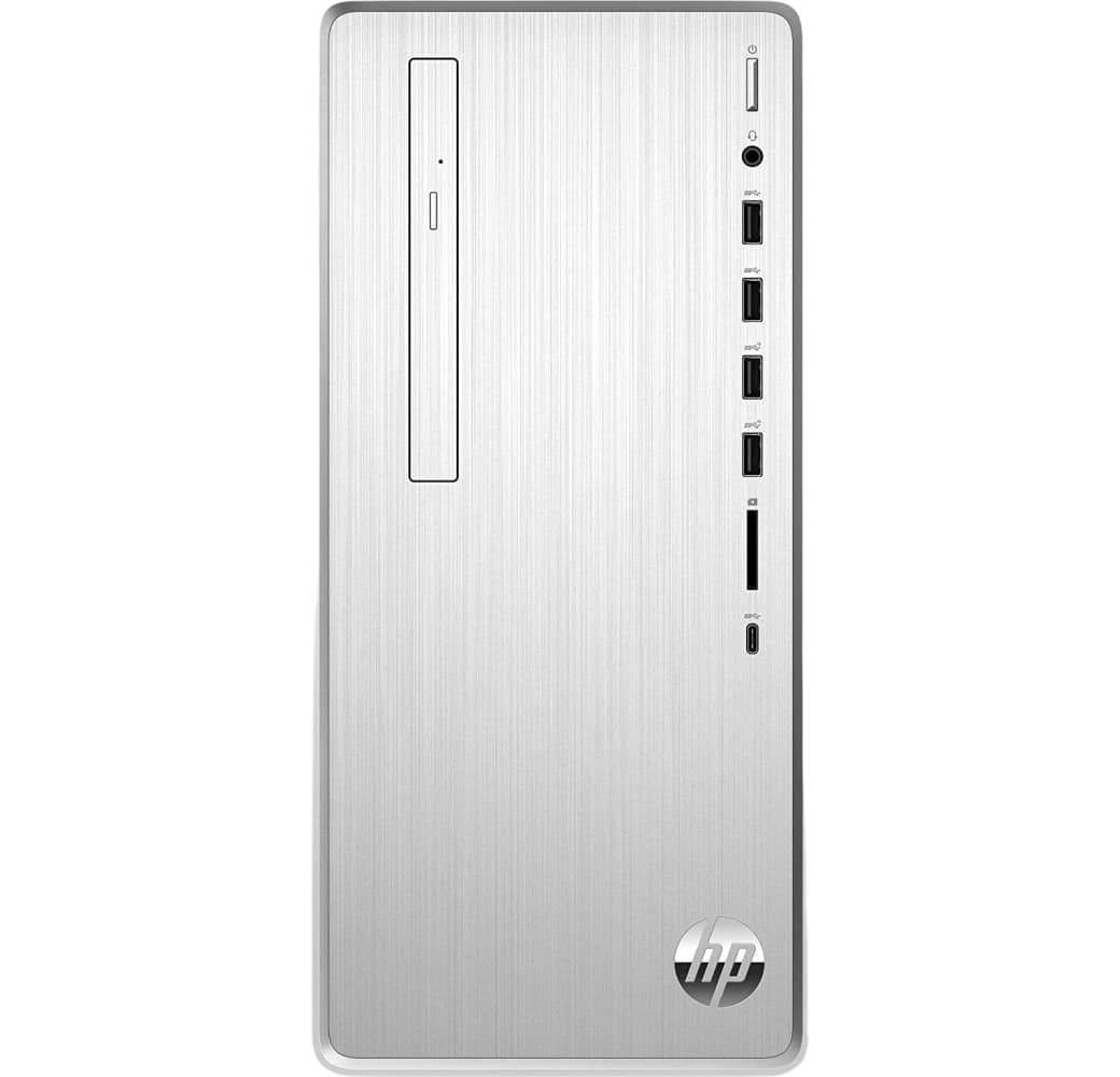 Silver HP Pavilion TP01-2030ng Desktop - AMD Ryzen™ 7 5700G - 16GB - 512GB SSD - AMD Radeon Graphics.1