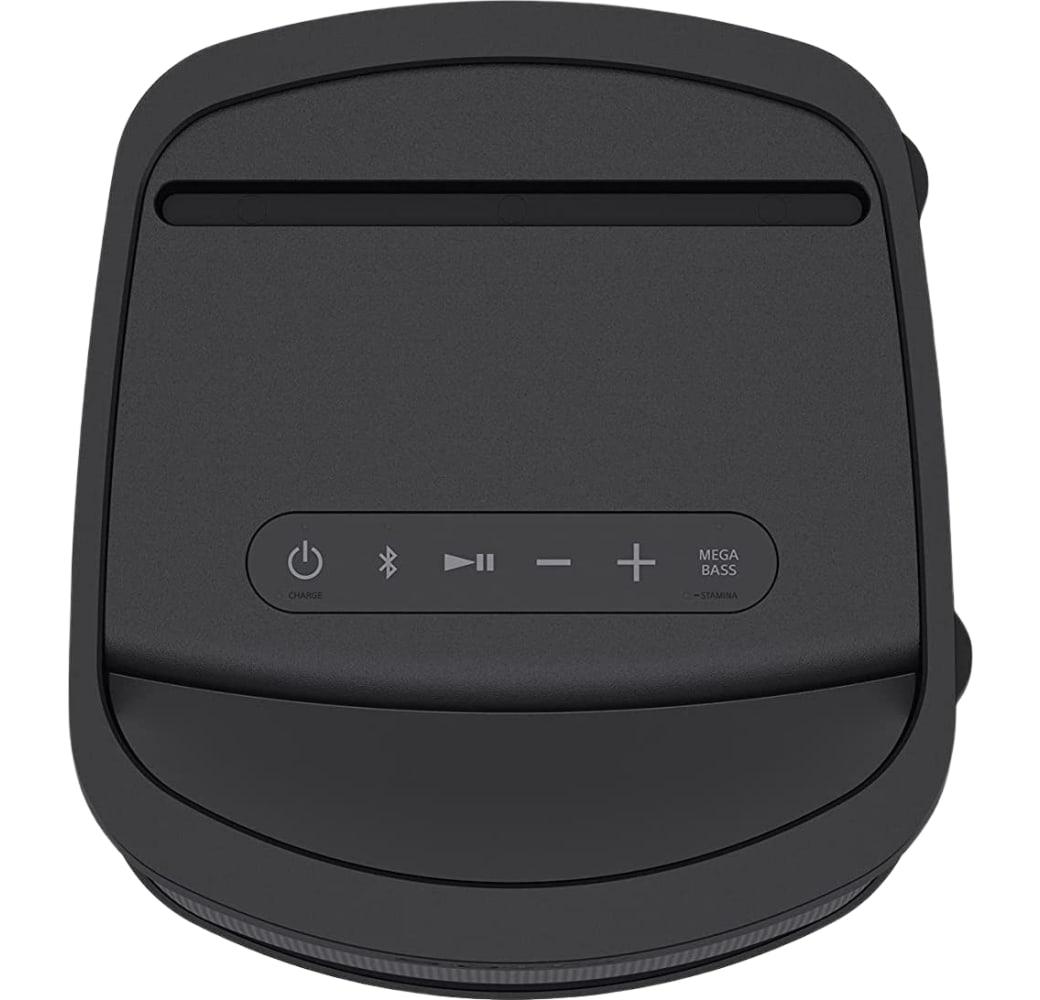 Black Sony SRS-XP500.5