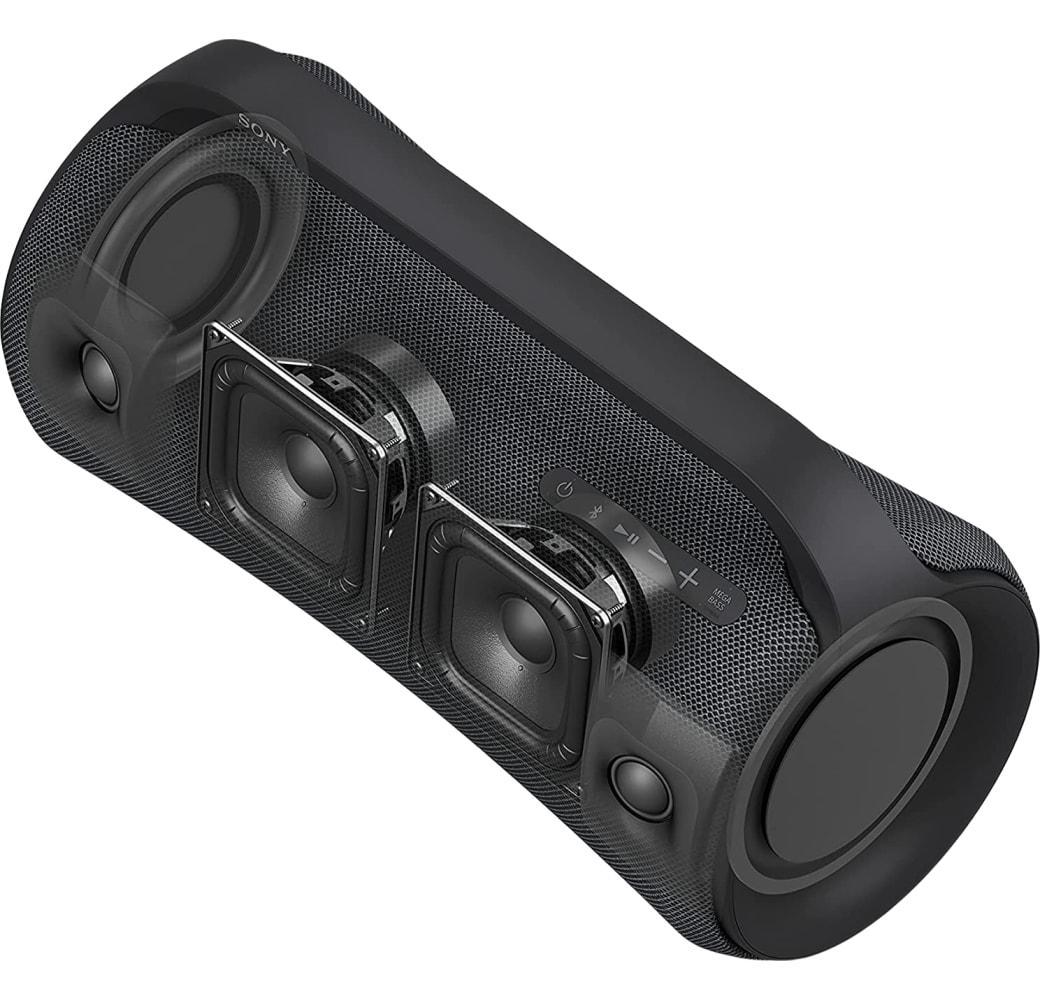 Zwart Sony SRS-XG500 Draagbare Luidspreker.4